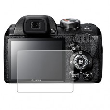 מגן מסך הידרוג'ל שקוף (סיליקון) למצלמה מדגם : FujiFilm FinePix S3200 (FinePix S3250) מותג : סקרין מובייל