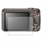 מגן מסך הידרוג'ל שקוף (סיליקון) למצלמה מדגם : FujiFilm FinePix T200 (FinePix T205) מותג : סקרין מובייל