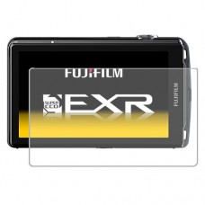 מגן מסך הידרוג'ל שקוף (סיליקון) למצלמה מדגם : FujiFilm FinePix Z700EXR (FinePix Z707EXR) מותג : סקרין מובייל