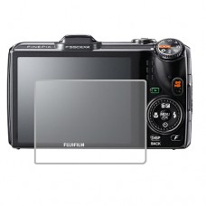 מגן מסך הידרוג'ל שקוף (סיליקון) למצלמה מדגם : Fujifilm FinePix F550 EXR מותג : סקרין מובייל