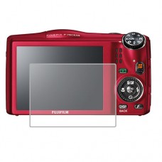 מגן מסך הידרוג'ל שקוף (סיליקון) למצלמה מדגם : Fujifilm FinePix F750EXR מותג : סקרין מובייל