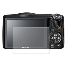 מגן מסך הידרוג'ל שקוף (סיליקון) למצלמה מדגם : Fujifilm FinePix F770EXR מותג : סקרין מובייל