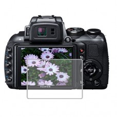 מגן מסך הידרוג'ל שקוף (סיליקון) למצלמה מדגם : Fujifilm FinePix HS30EXR מותג : סקרין מובייל
