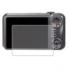 מגן מסך הידרוג'ל שקוף (סיליקון) למצלמה מדגם : Fujifilm FinePix JV150 מותג : סקרין מובייל