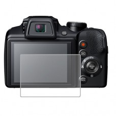 מגן מסך הידרוג'ל שקוף (סיליקון) למצלמה מדגם : Fujifilm FinePix S9400W מותג : סקרין מובייל