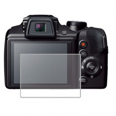 מגן מסך הידרוג'ל שקוף (סיליקון) למצלמה מדגם : Fujifilm FinePix S9800 מותג : סקרין מובייל