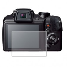 מגן מסך הידרוג'ל שקוף (סיליקון) למצלמה מדגם : Fujifilm FinePix S9900W מותג : סקרין מובייל