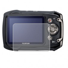 מגן מסך הידרוג'ל שקוף (סיליקון) למצלמה מדגם : Fujifilm FinePix XP150 מותג : סקרין מובייל