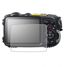מגן מסך הידרוג'ל שקוף (סיליקון) למצלמה מדגם : Fujifilm FinePix XP200 מותג : סקרין מובייל