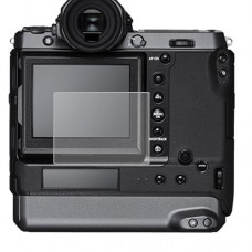 מגן מסך הידרוג'ל שקוף (סיליקון) למצלמה מדגם : Fujifilm GFX 100 מותג : סקרין מובייל