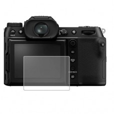 מגן מסך הידרוג'ל שקוף (סיליקון) למצלמה מדגם : Fujifilm GFX 100S מותג : סקרין מובייל