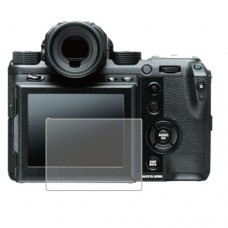 מגן מסך הידרוג'ל שקוף (סיליקון) למצלמה מדגם : Fujifilm GFX 50S מותג : סקרין מובייל
