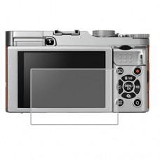 מגן מסך הידרוג'ל שקוף (סיליקון) למצלמה מדגם : Fujifilm X-A2 מותג : סקרין מובייל