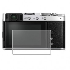 מגן מסך הידרוג'ל שקוף (סיליקון) למצלמה מדגם : Fujifilm X-A3 מותג : סקרין מובייל