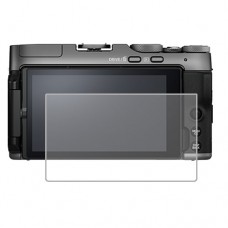 מגן מסך הידרוג'ל שקוף (סיליקון) למצלמה מדגם : Fujifilm X-A7 מותג : סקרין מובייל