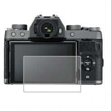 מגן מסך הידרוג'ל שקוף (סיליקון) למצלמה מדגם : Fujifilm X-T100 מותג : סקרין מובייל