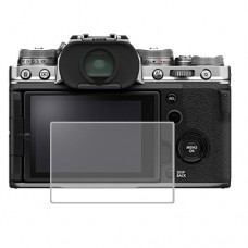 מגן מסך הידרוג'ל שקוף (סיליקון) למצלמה מדגם : Fujifilm X-T4 מותג : סקרין מובייל
