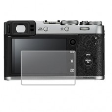 מגן מסך הידרוג'ל שקוף (סיליקון) למצלמה מדגם : Fujifilm X100F מותג : סקרין מובייל
