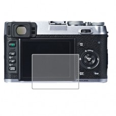 מגן מסך הידרוג'ל שקוף (סיליקון) למצלמה מדגם : Fujifilm X100S מותג : סקרין מובייל