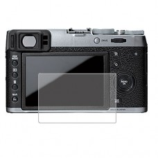 מגן מסך הידרוג'ל שקוף (סיליקון) למצלמה מדגם : Fujifilm X100T מותג : סקרין מובייל