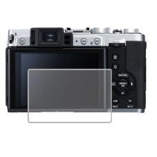 מגן מסך הידרוג'ל שקוף (סיליקון) למצלמה מדגם : Fujifilm X30 מותג : סקרין מובייל