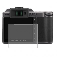 מגן מסך הידרוג'ל שקוף (סיליקון) למצלמה מדגם : Hasselblad X1D II 50C מותג : סקרין מובייל