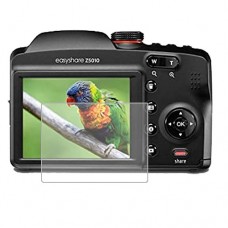 מגן מסך הידרוג'ל שקוף (סיליקון) למצלמה מדגם : Kodak EasyShare Z5010 מותג : סקרין מובייל