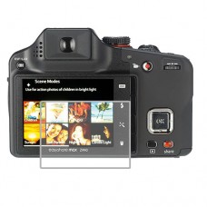 מגן מסך הידרוג'ל שקוף (סיליקון) למצלמה מדגם : Kodak EasyShare Z990 (EasyShare Max) מותג : סקרין מובייל