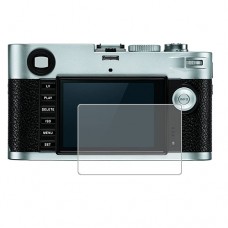 מגן מסך הידרוג'ל שקוף (סיליקון) למצלמה מדגם : Leica M-P (Typ 240) מותג : סקרין מובייל