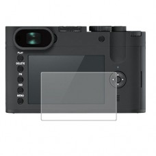 מגן מסך הידרוג'ל שקוף (סיליקון) למצלמה מדגם : Leica Q-P מותג : סקרין מובייל