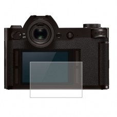 מגן מסך הידרוג'ל שקוף (סיליקון) למצלמה מדגם : Leica SL (Typ 601) מותג : סקרין מובייל