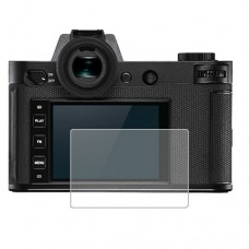 מגן מסך הידרוג'ל שקוף (סיליקון) למצלמה מדגם : Leica SL2 מותג : סקרין מובייל