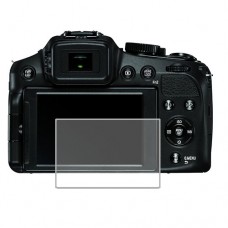 מגן מסך הידרוג'ל שקוף (סיליקון) למצלמה מדגם : Leica V-Lux 4 מותג : סקרין מובייל