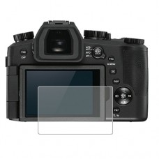 מגן מסך הידרוג'ל שקוף (סיליקון) למצלמה מדגם : Leica V-Lux 5 מותג : סקרין מובייל