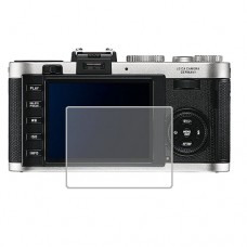 מגן מסך הידרוג'ל שקוף (סיליקון) למצלמה מדגם : Leica X2 מותג : סקרין מובייל