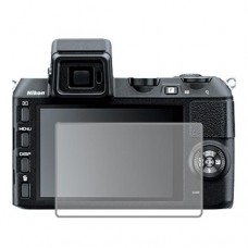 מגן מסך הידרוג'ל שקוף (סיליקון) למצלמה מדגם : Nikon 1 V2 מותג : סקרין מובייל