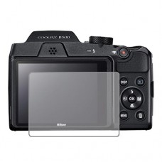 מגן מסך הידרוג'ל שקוף (סיליקון) למצלמה מדגם : Nikon Coolpix B500 מותג : סקרין מובייל