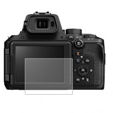 מגן מסך הידרוג'ל שקוף (סיליקון) למצלמה מדגם : Nikon Coolpix P950 מותג : סקרין מובייל
