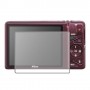מגן מסך הידרוג'ל שקוף (סיליקון) למצלמה מדגם : Nikon Coolpix S5200 מותג : סקרין מובייל