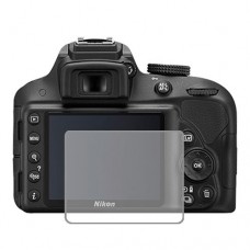 מגן מסך הידרוג'ל שקוף (סיליקון) למצלמה מדגם : Nikon D3300 מותג : סקרין מובייל