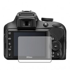 מגן מסך הידרוג'ל שקוף (סיליקון) למצלמה מדגם : Nikon D3400 מותג : סקרין מובייל