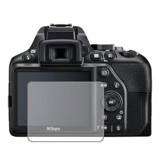 מגן מסך הידרוג'ל שקוף (סיליקון) למצלמה מדגם : Nikon D3500 מותג : סקרין מובייל