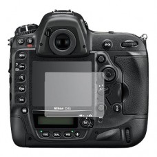 מגן מסך הידרוג'ל שקוף (סיליקון) למצלמה מדגם : Nikon D4S מותג : סקרין מובייל