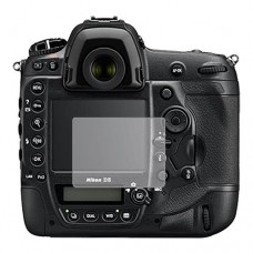 מגן מסך הידרוג'ל שקוף (סיליקון) למצלמה מדגם : Nikon D5 מותג : סקרין מובייל