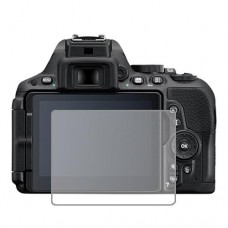 מגן מסך הידרוג'ל שקוף (סיליקון) למצלמה מדגם : Nikon D5500 מותג : סקרין מובייל