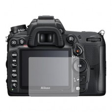 מגן מסך הידרוג'ל שקוף (סיליקון) למצלמה מדגם : Nikon D7000 מותג : סקרין מובייל