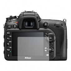 מגן מסך הידרוג'ל שקוף (סיליקון) למצלמה מדגם : Nikon D7200 מותג : סקרין מובייל