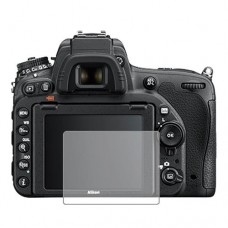 מגן מסך הידרוג'ל שקוף (סיליקון) למצלמה מדגם : Nikon D750 מותג : סקרין מובייל