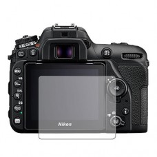 מגן מסך הידרוג'ל שקוף (סיליקון) למצלמה מדגם : Nikon D7500 מותג : סקרין מובייל
