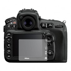 מגן מסך הידרוג'ל שקוף (סיליקון) למצלמה מדגם : Nikon D810A מותג : סקרין מובייל